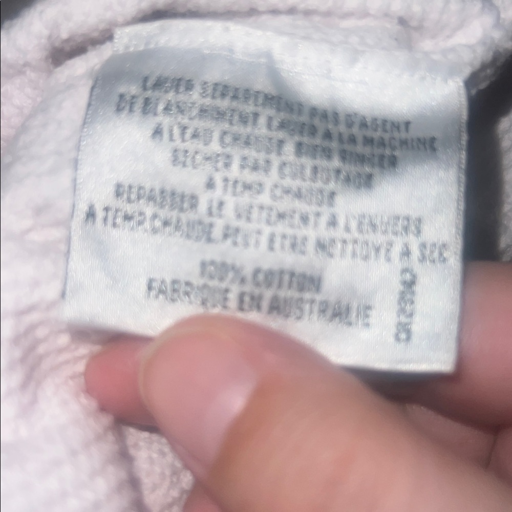 Talbots small house coat - Picture 6 of 6